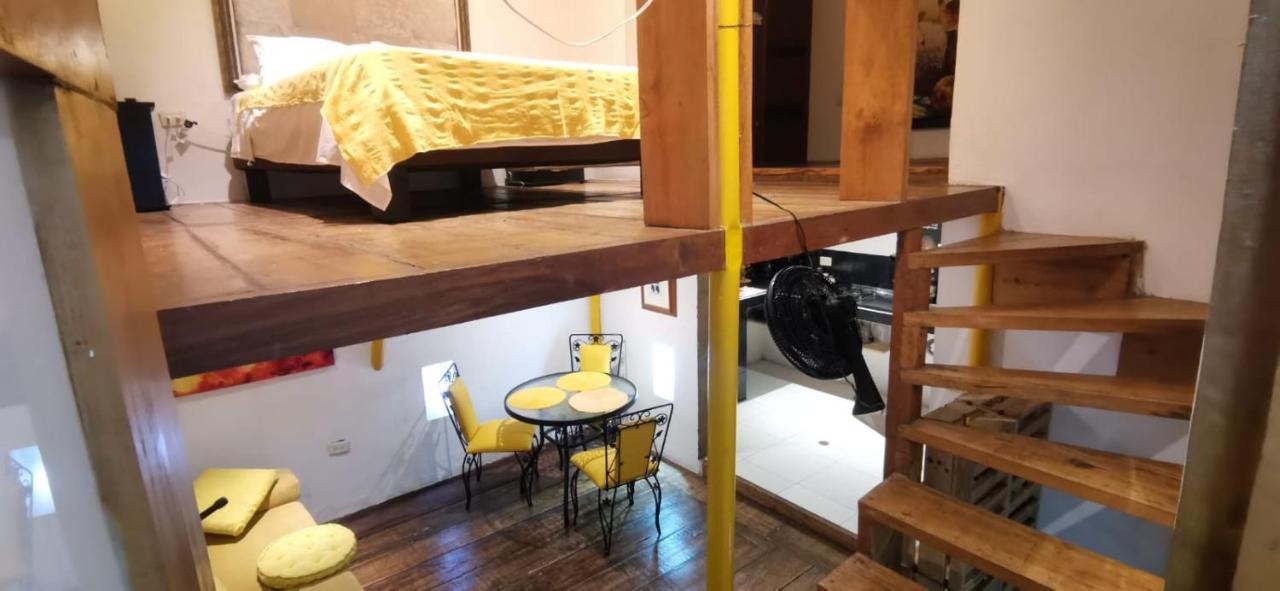 カリParrot House San Antonioアパートメント エクステリア 写真